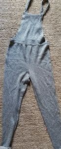 H&M Silver/gray jumpsuit